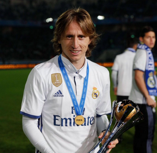 Terza Maglia Real Madrid Modrić Terza Maglia Real Madrid Modrić